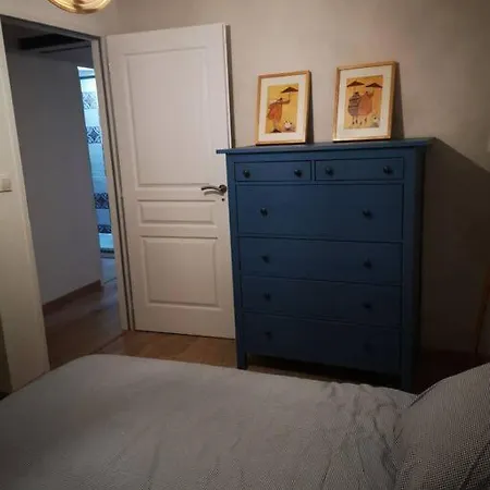 Maison De Pres Du Port Feriehus Bourg-sur-Gironde