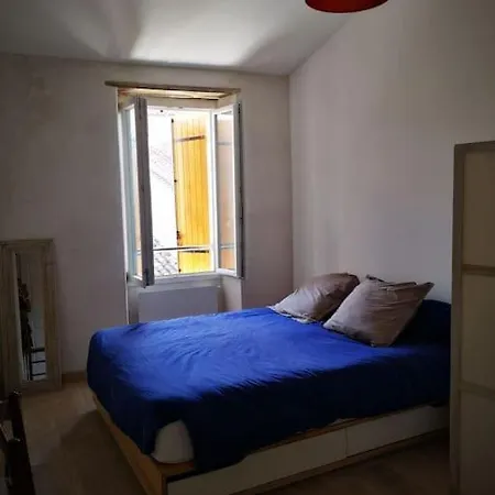 Maison De Pres Du Port Nyaraló *